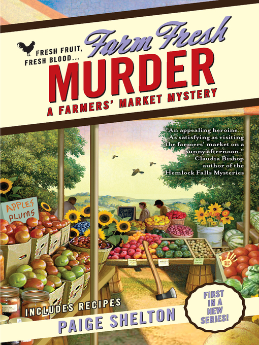 Title details for Farm Fresh Murder by Paige Shelton - Available